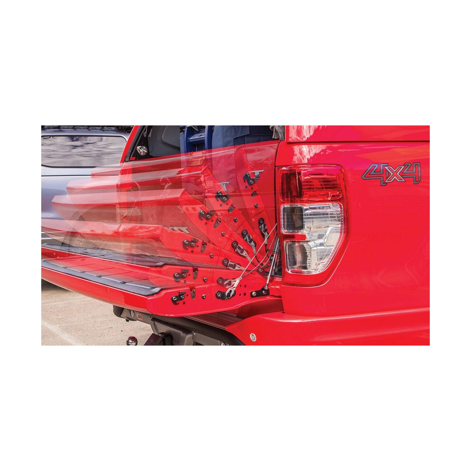 TAILGATE ASSIST SYSTEM 