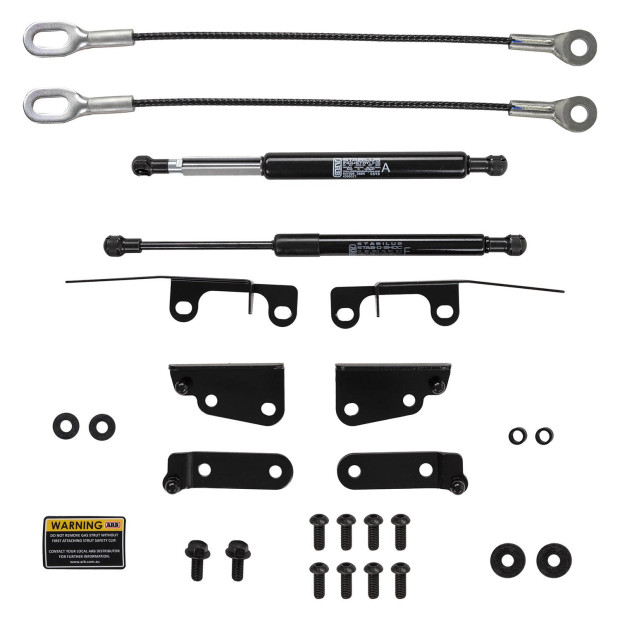 TAILGATE ASSIST SYSTEM 