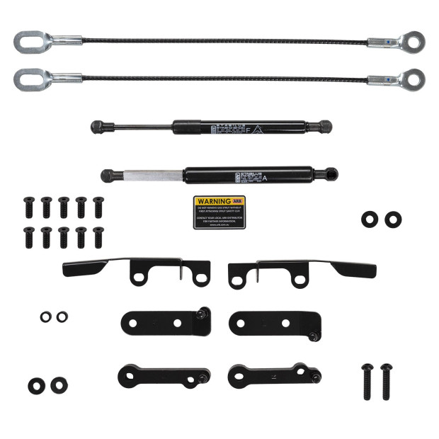 TAILGATE ASSIST SYSTEM 
