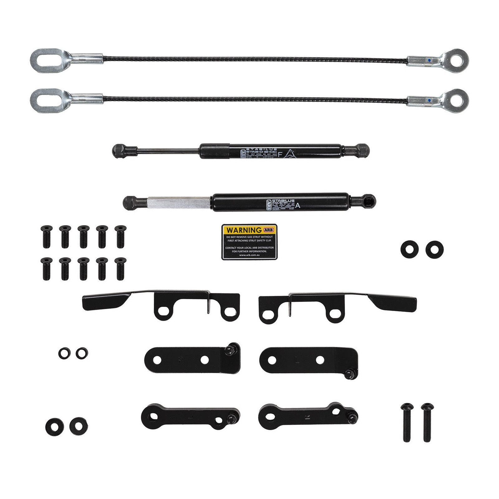 TAILGATE ASSIST SYSTEM 