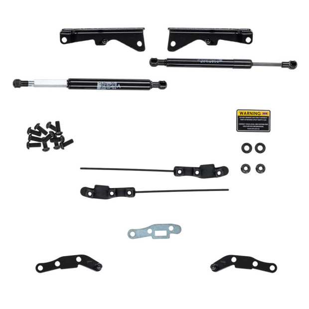 TAILGATE ASSIST SYSTEM 