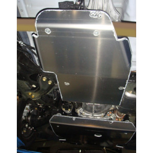 Ski de protection / Blindage BT N4 Isuzu D-Max 2012+ • BLBT56A