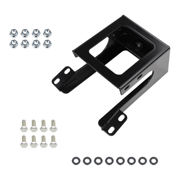 HF AERIAL MOUNT W/CARRIER 