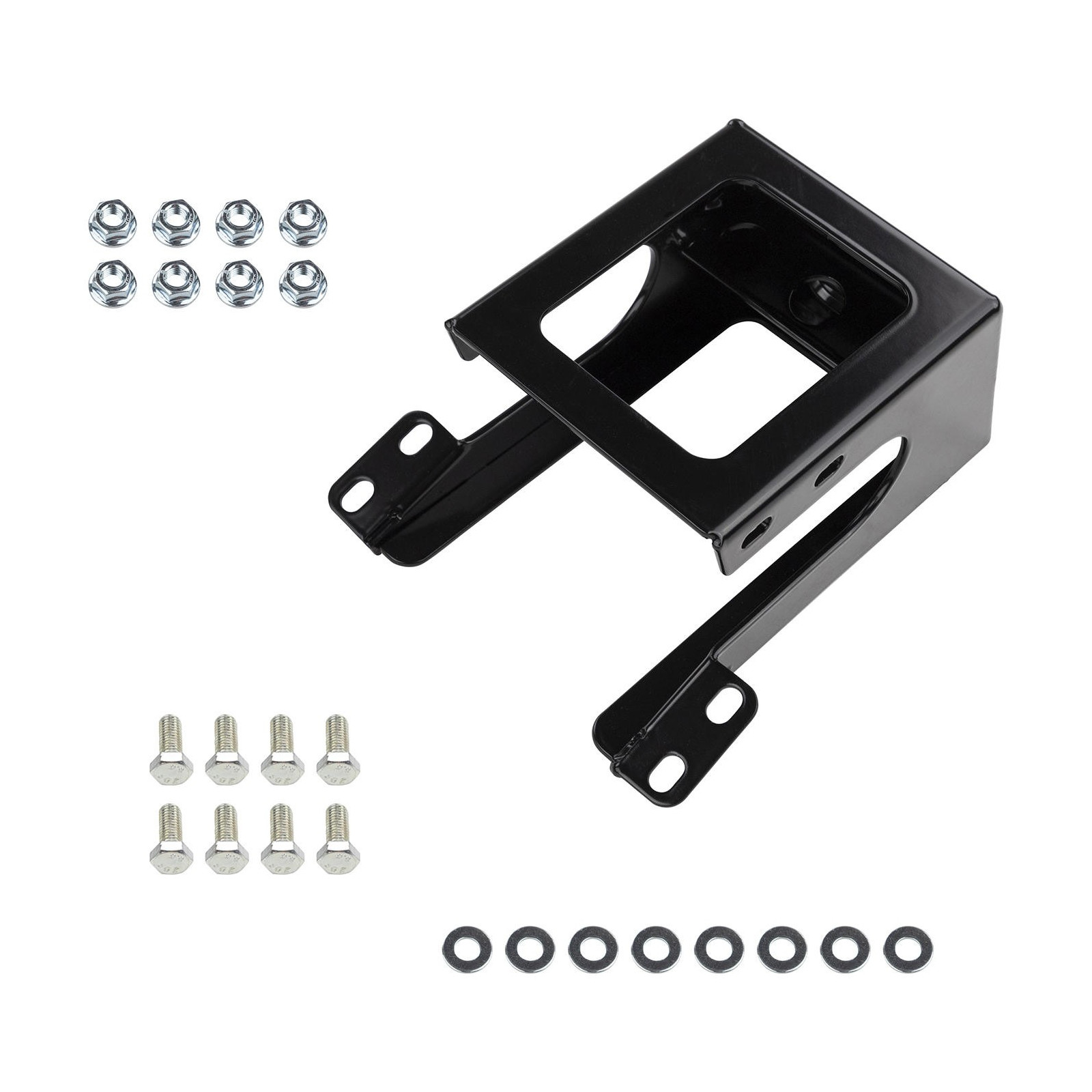 HF AERIAL MOUNT W/CARRIER 