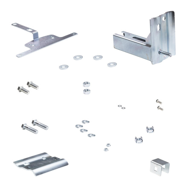HI LIFT MOUNT W/CARRIER 