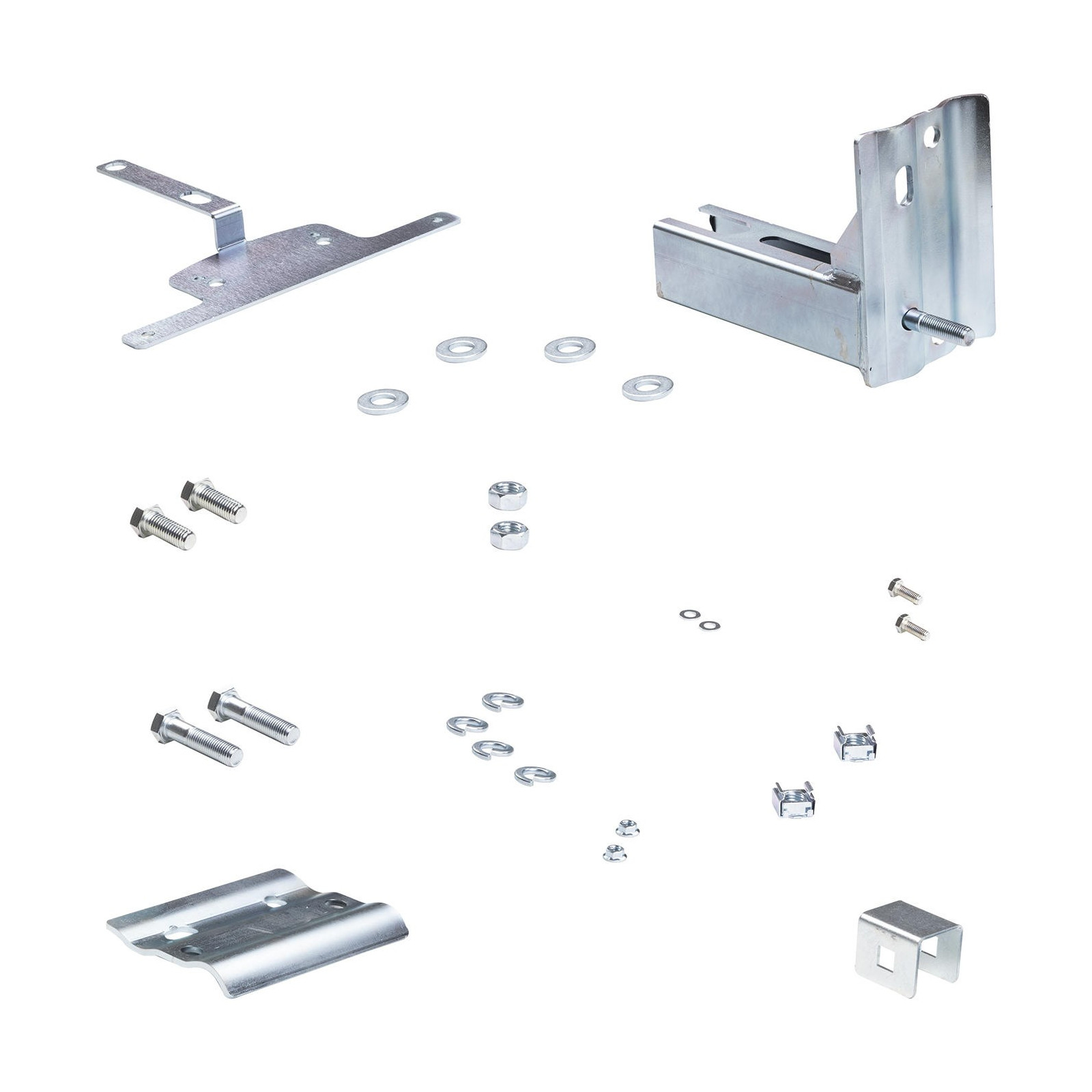 HI LIFT MOUNT W/CARRIER 