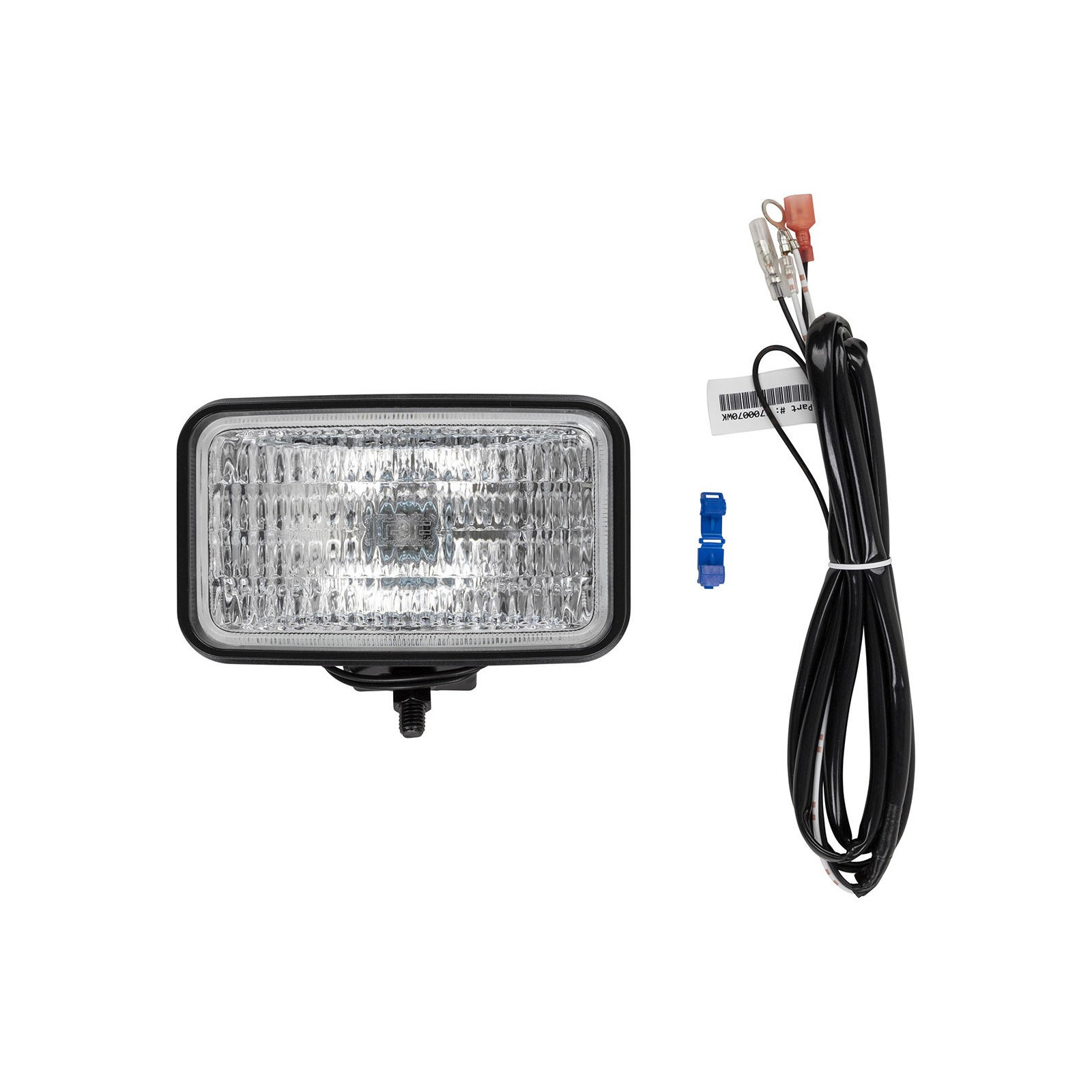 REV LIGHT KIT 2 W/CARRIERS 
