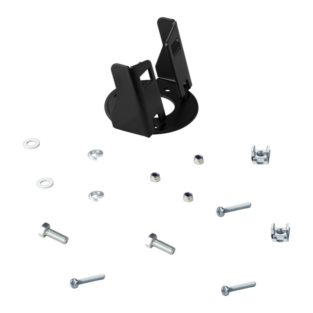 BRKT ROUND SOCKET RSTB 