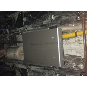 Ski de protection / Blindage BT N4 LR Defender 110 130 TD4 • BLBT43A