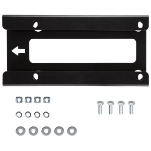 GU DOOR BRACKET ADAPTOR 
