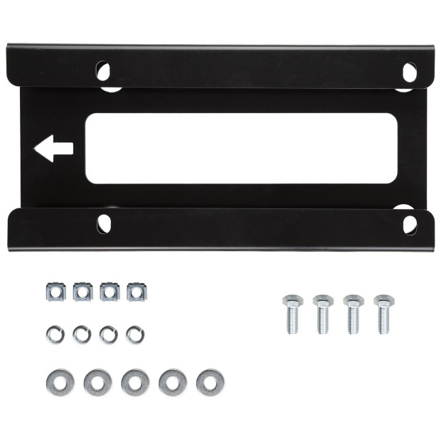 GU DOOR BRACKET ADAPTOR 