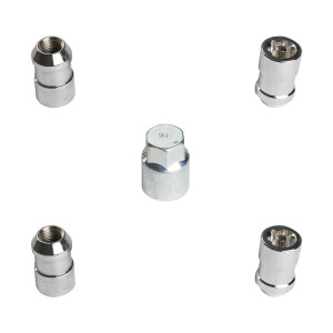 RSTB WHEEL LOCK NUT SET 