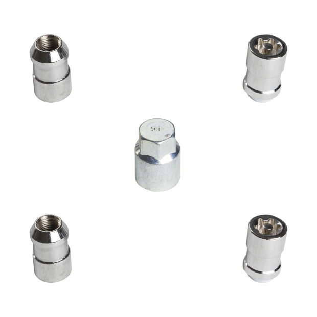 RSTB WHEEL LOCK NUT SET 