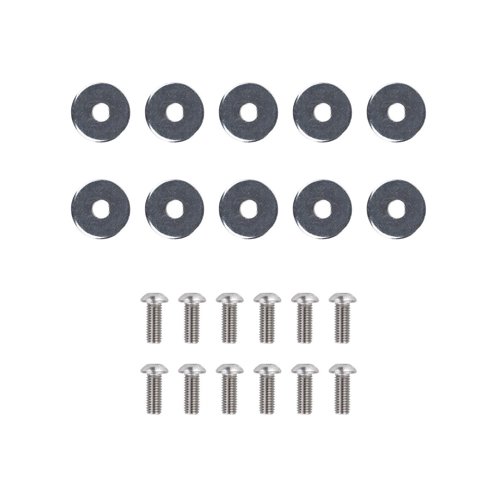 MUDFLAP MOUNT KIT 
