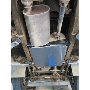 Ski de protection / Blindage BT N4 LR Defender 90 TD5 • BLBT24A