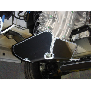 Ski de protection / Blindage BT N4 Mercedes Sprinter W906 20062019 et W907 2019+ • BLBT53A