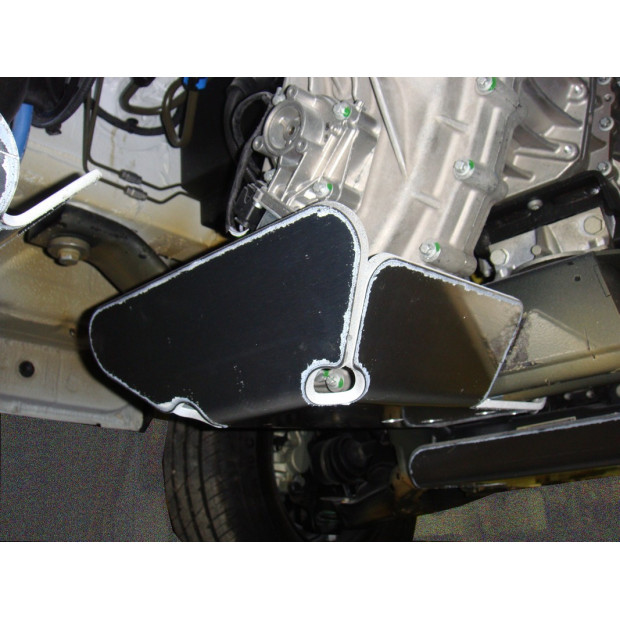 Ski de protection / Blindage BT N4 Mercedes Sprinter W906 20062019 et W907 2019+ • BLBT53A