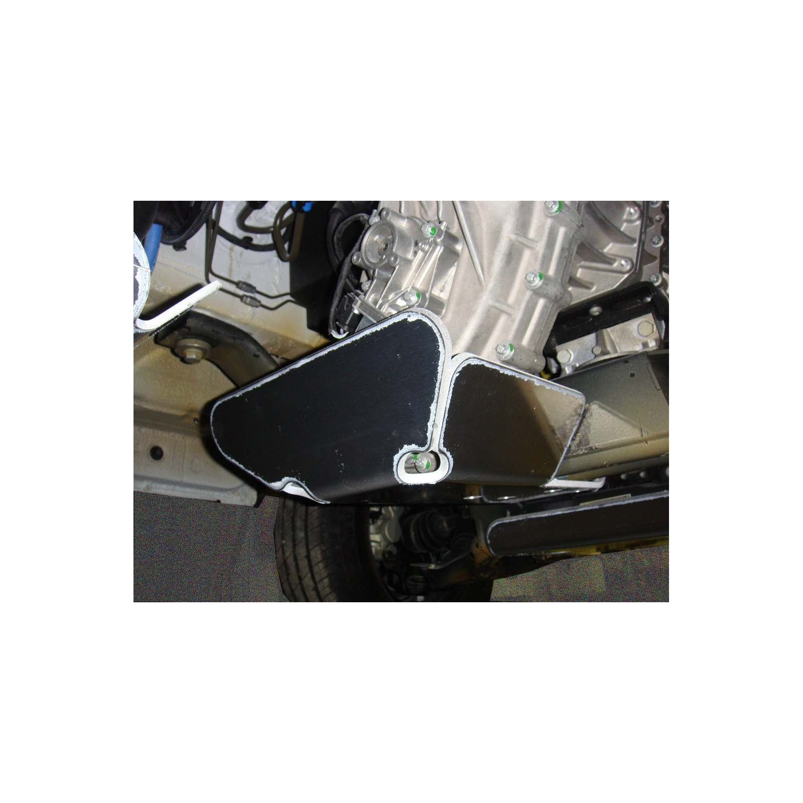 Ski de protection / Blindage BT N4 Mercedes Sprinter W906 20062019 et W907 2019+ • BLBT53A