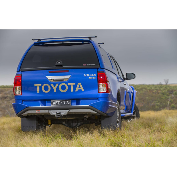 ASCENT CNPY LUL/LUR HILUX DC 