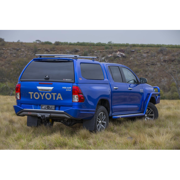 ASCENT CNPY LUL/LUR HILUX DC 