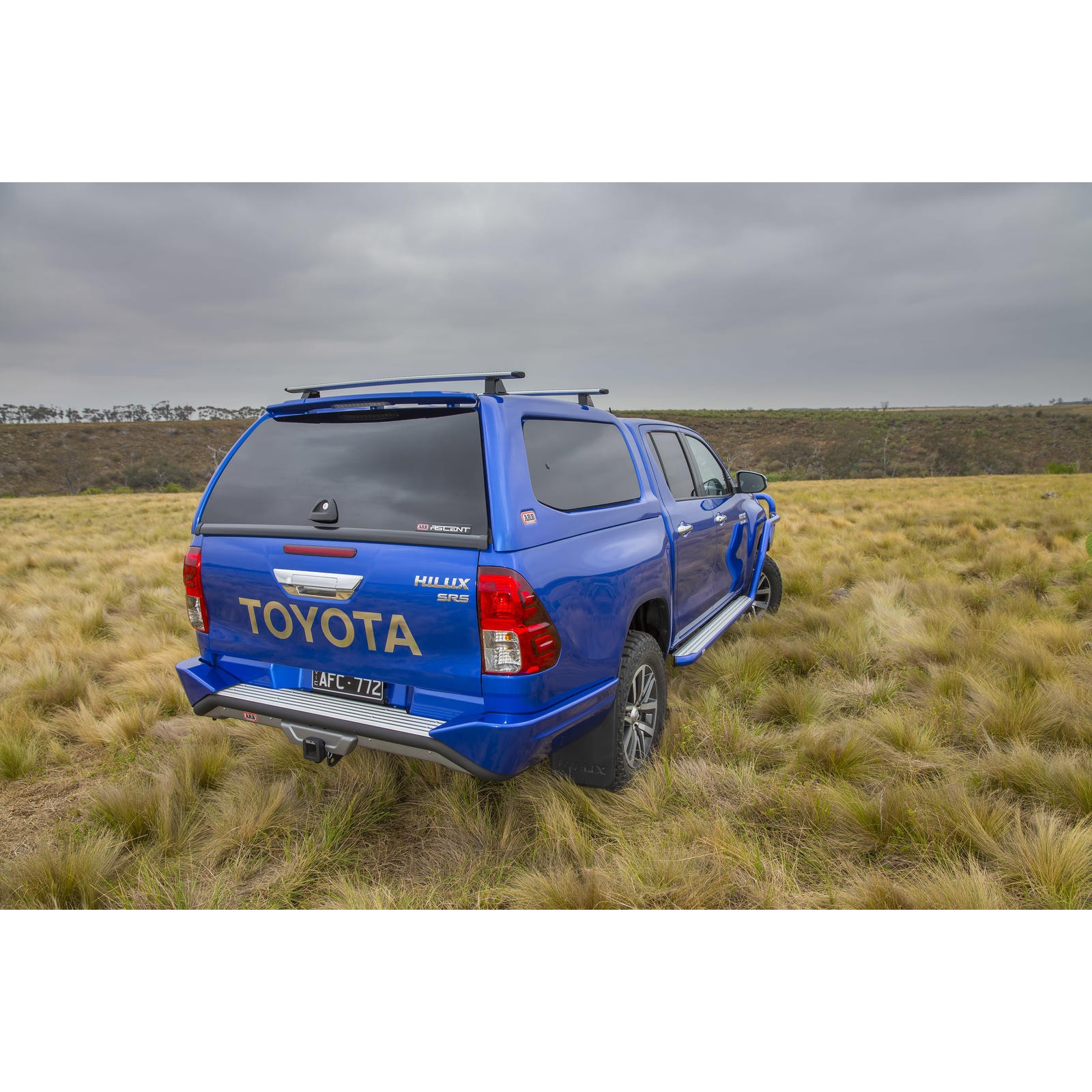 ASCENT CNPY LUL/LUR HILUX DC 