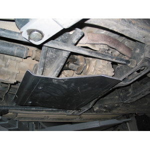 Ski de protection / Blindage BT N4 Nissan Navara D22 1997-2009 • BLBT20A