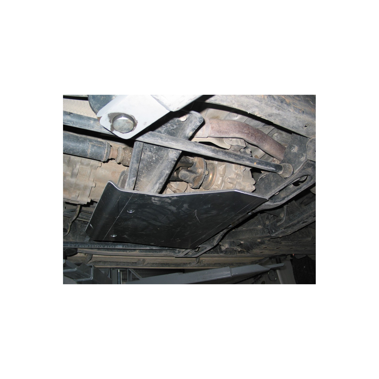 Ski de protection / Blindage BT N4 Nissan Navara D22 1997-2009 • BLBT20A