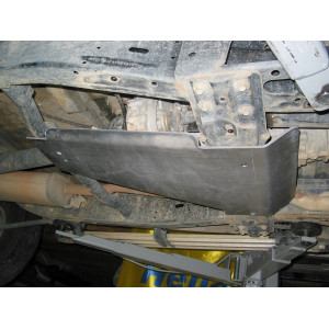 Ski de protection / Blindage BT N4 Nissan Patrol GR Y60 5p • BLBT5A