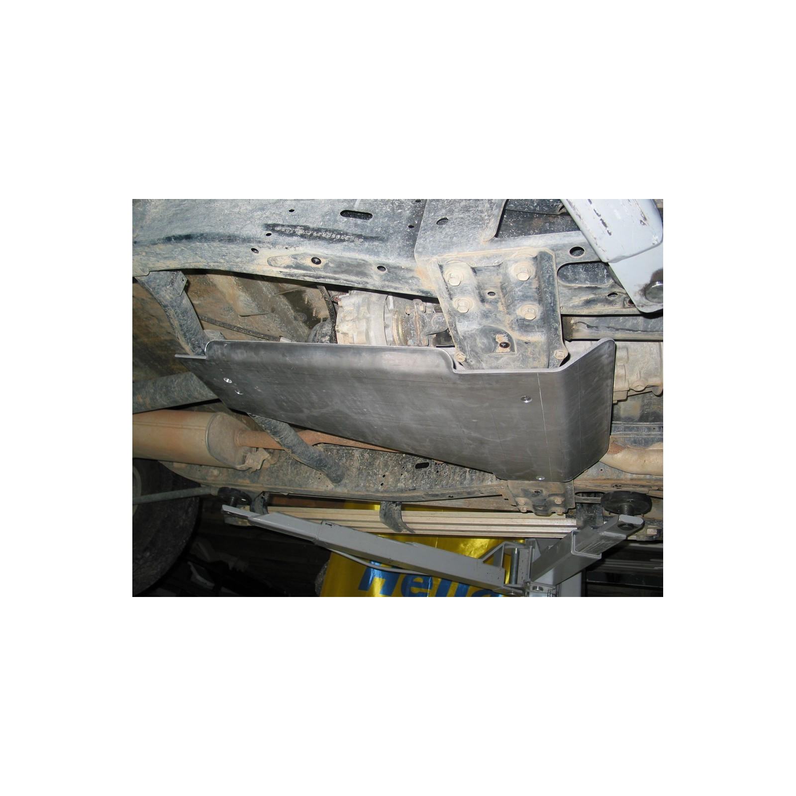 Ski de protection / Blindage BT N4 Nissan Patrol GR Y60 5p • BLBT5A