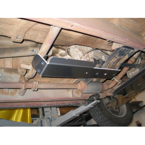 Ski de protection / Blindage BT N4 Suzuki Gd Vitara I HDI 1998-09/2005 • BLBT12A