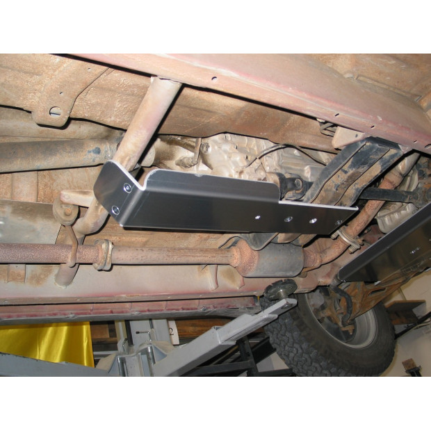 Ski de protection / Blindage BT N4 Suzuki Gd Vitara I HDI 1998-09/2005 • BLBT12A