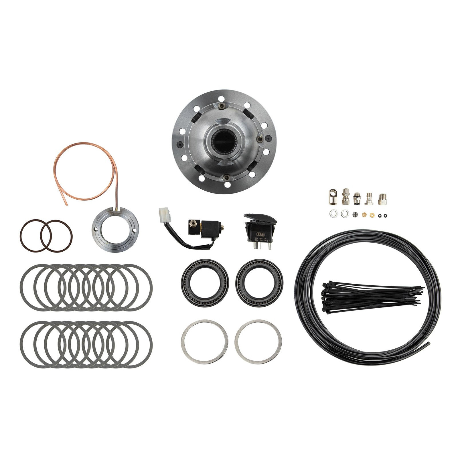 AIRLOCKER DANA30 30SPL 3.73&UP 
