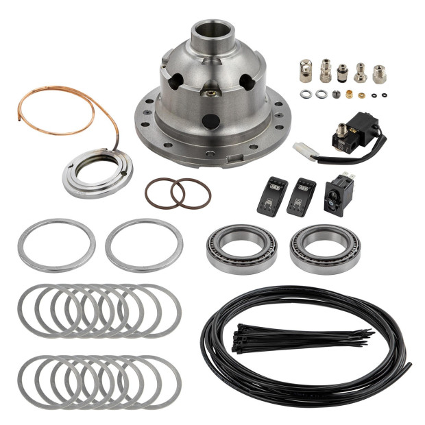 AIRLOCKER DANA44 33SPL 3.92&UP 