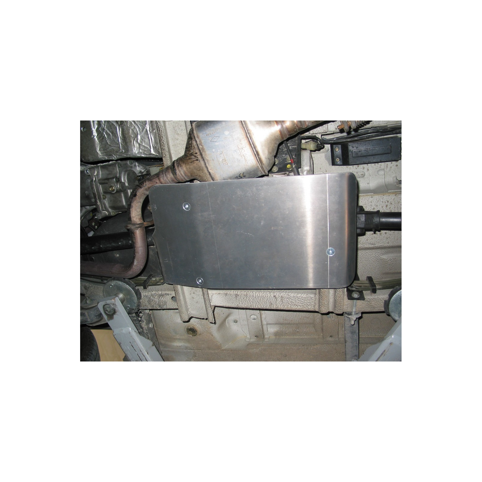 Ski de protection / Blindage BT N4 Suzuki Samourai • BLBT9A