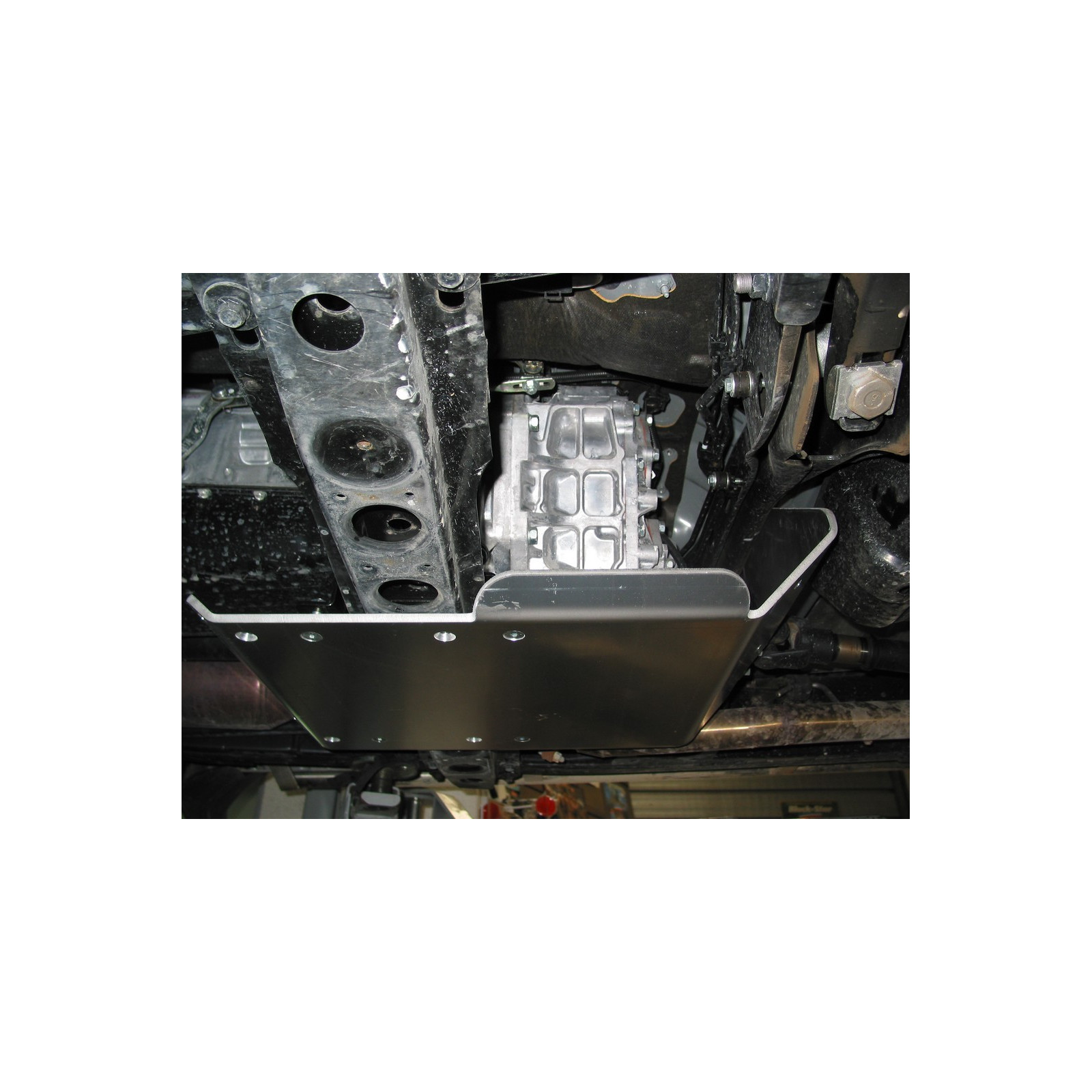 Ski de protection / Blindage BT N4 Toyota HDJ100 • BLBT31A