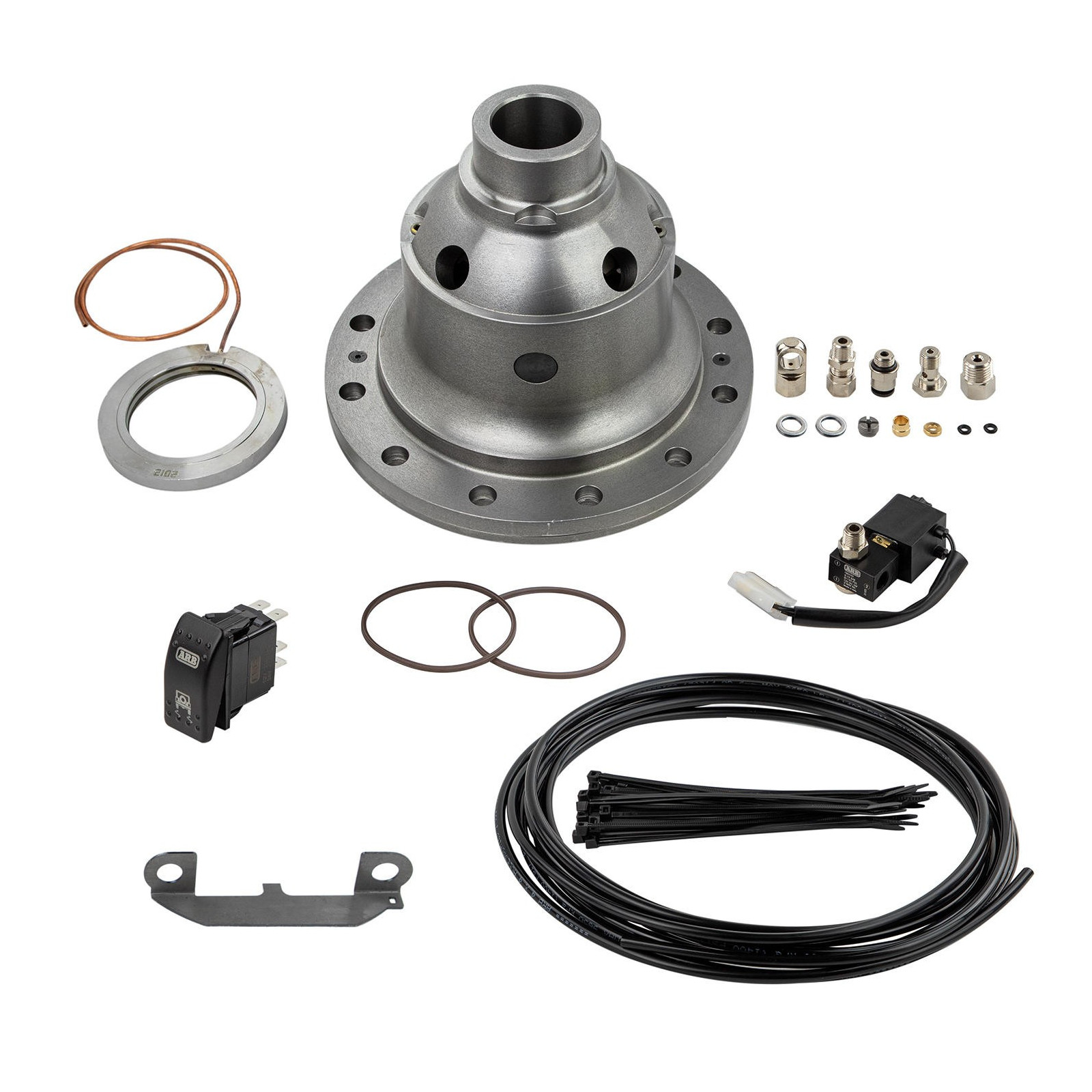 AIRLOCKER 11.5IN 30 SPL AA&M 
