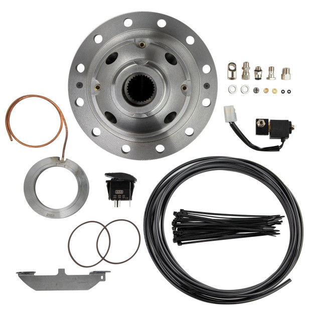 AIRLOCKER 11.5IN 30 SPL AA&M 