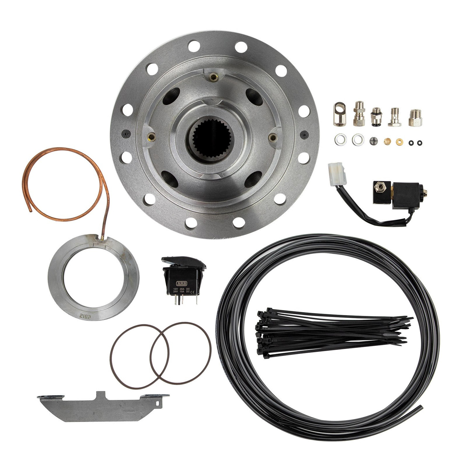 AIRLOCKER 11.5IN 30 SPL AA&M 