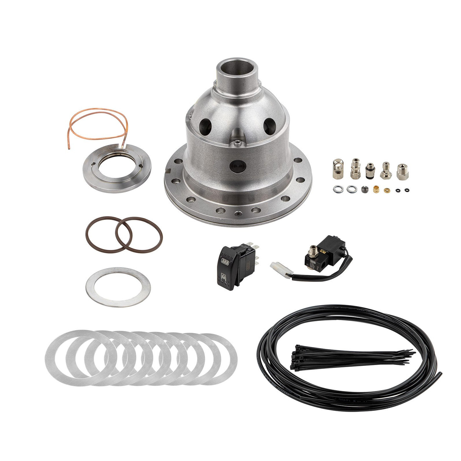 AIRLOCKER 35 SPL STERLING/CORP 
