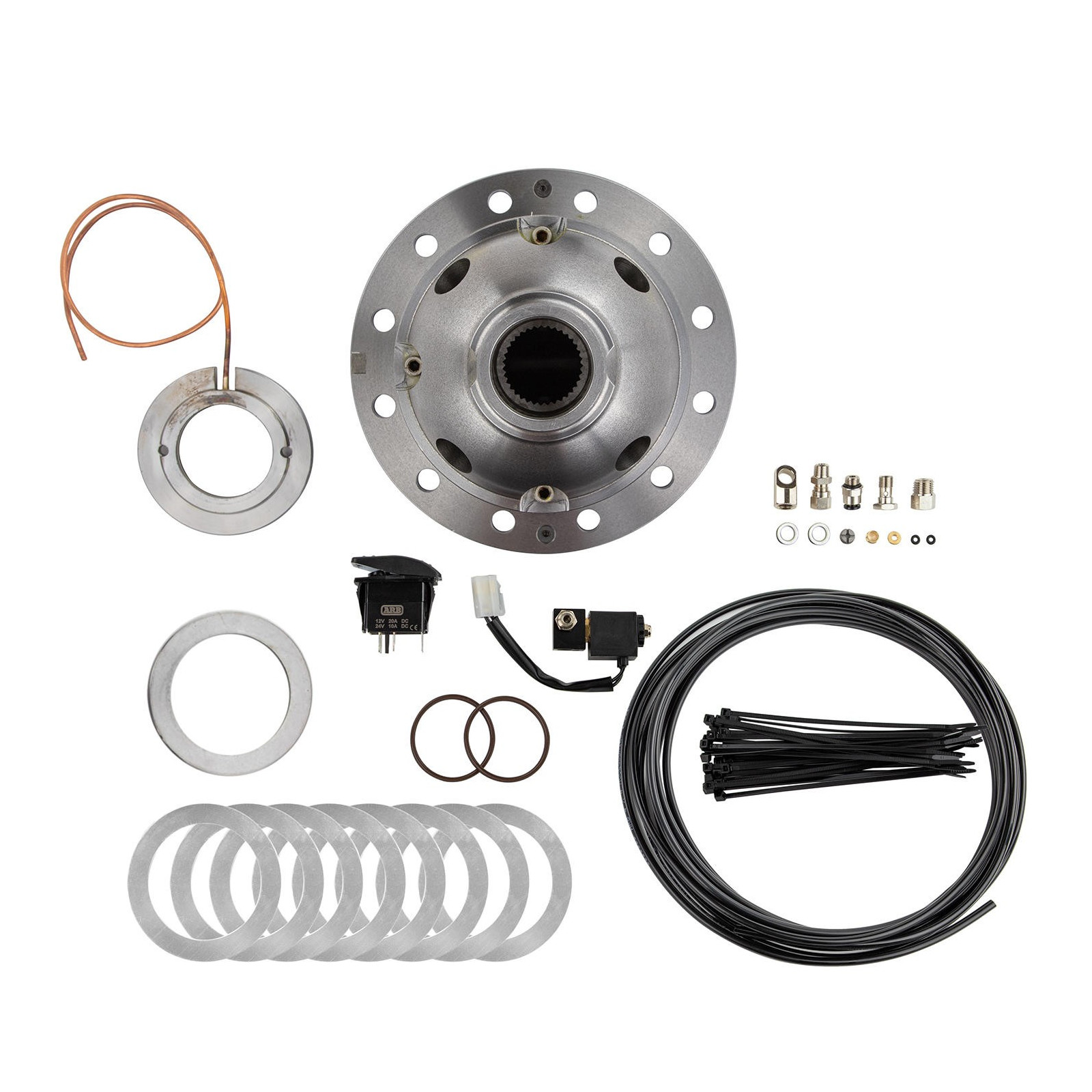 AIRLOCKER 35 SPL STERLING/CORP 