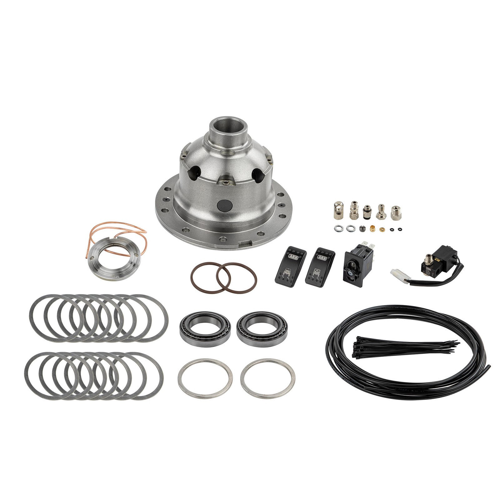 AIRLOCKER DANA44 32SPL 3.73&DN 