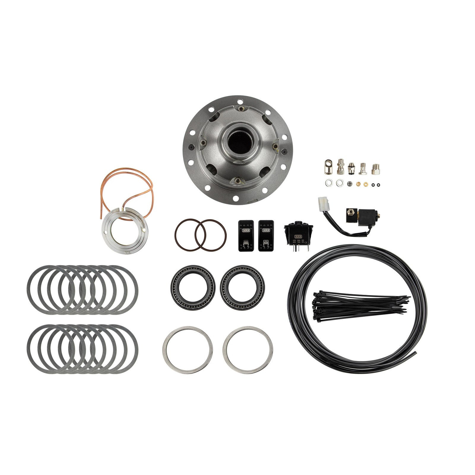 AIRLOCKER DANA44 32SPL 3.73&DN 