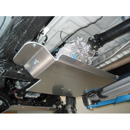 Protection boite de transfert N4-OFFROAD Toyota Hilux (2005-2015) KUN125/126
