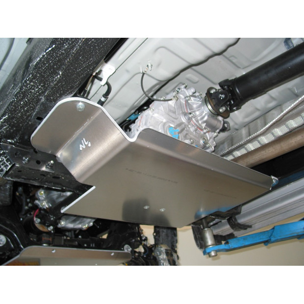 Ski de protection / Blindage BT N4 Toyota Hilux Vigo 2005-2015 • BLBT35A