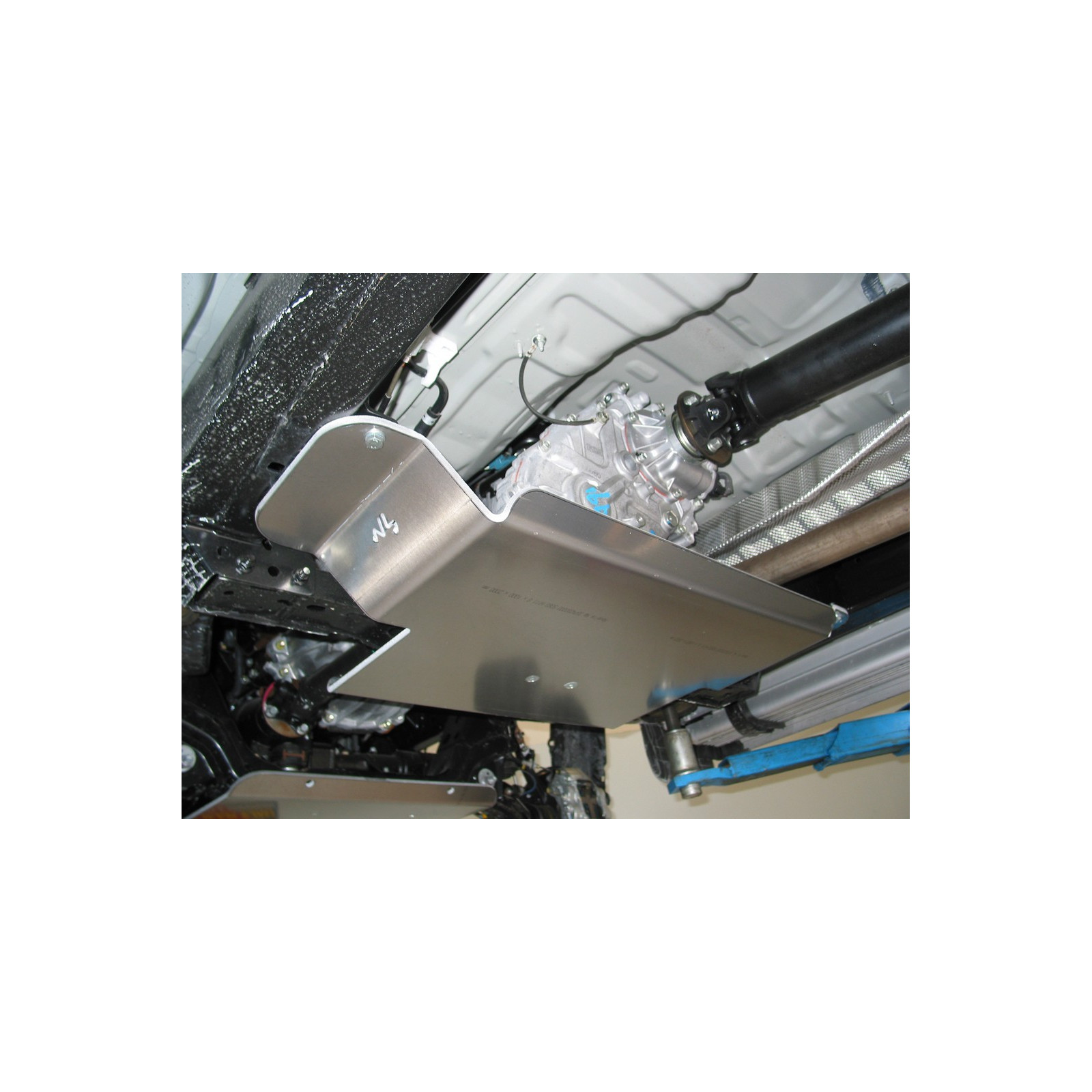 Ski de protection / Blindage BT N4 Toyota Hilux Vigo 2005-2015 • BLBT35A