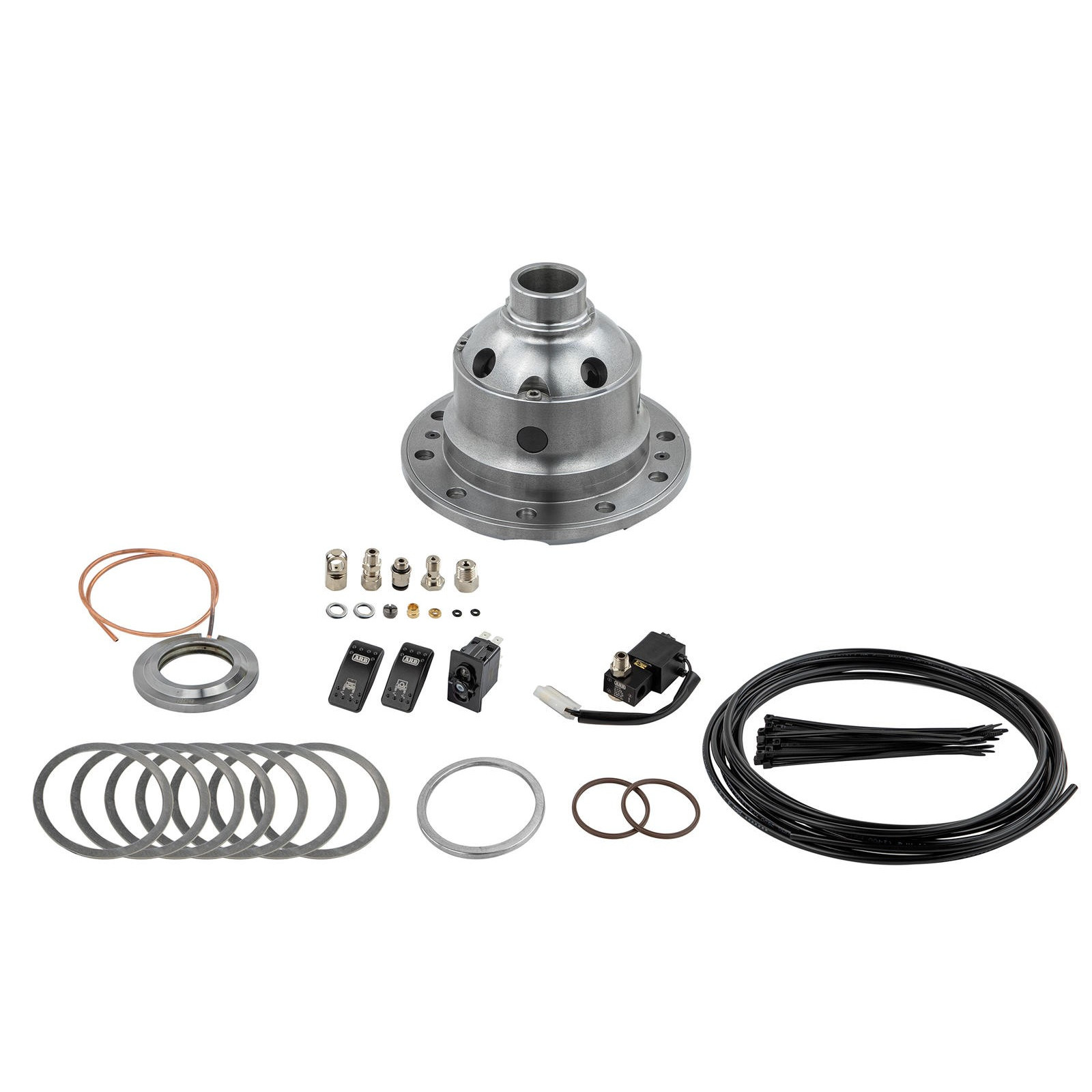 AIRLOCKER 35 SPL 