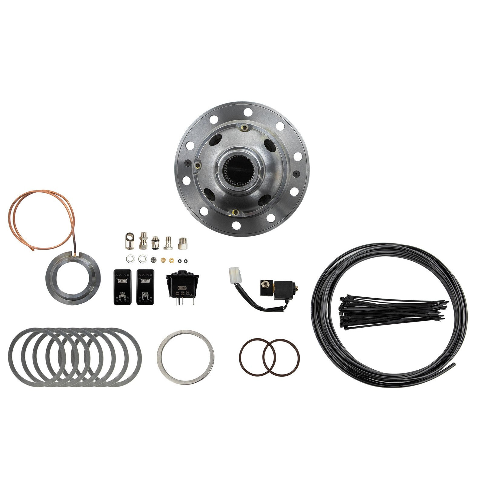AIRLOCKER 35 SPL 