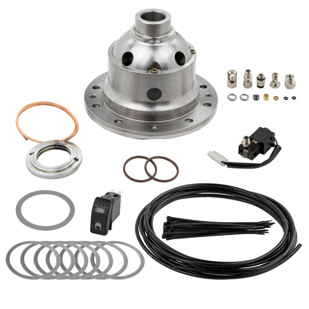 AIRLOCKER DANA 50 30 SPL 