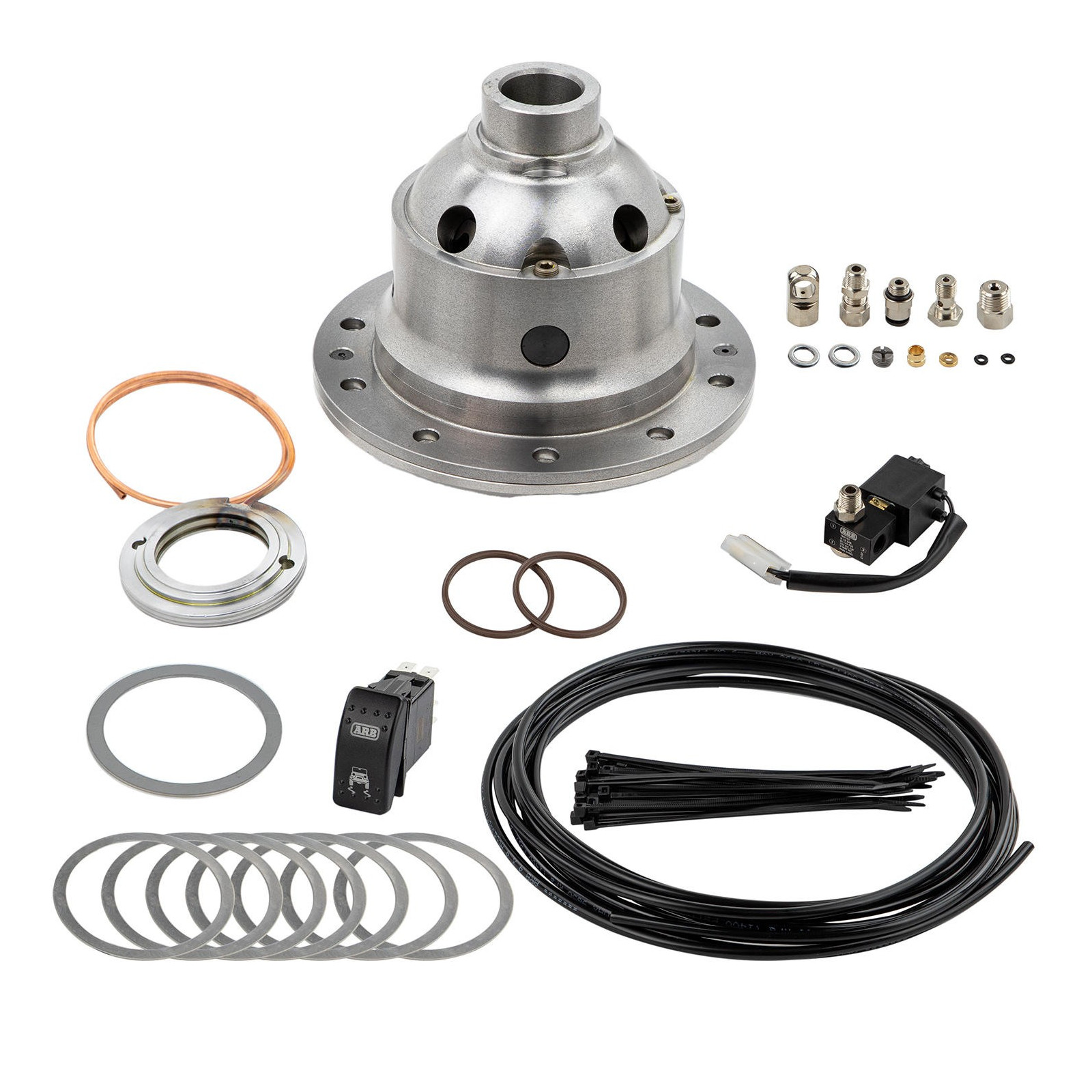 AIRLOCKER DANA 50 30 SPL 