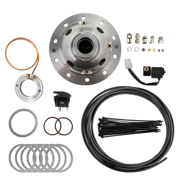 AIRLOCKER DANA 50 30 SPL 